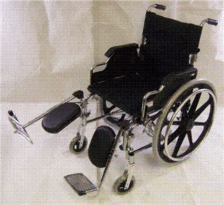 Aluminum Wheelchairs