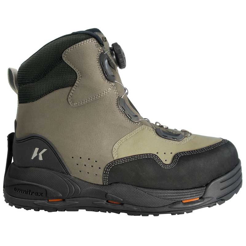 Korkers Metalhead Wading Boot Felt/Kling on   11  