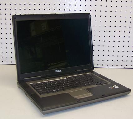 DELL LATITUDE D531 LAPTOP DUAL CORE 2GHz/ 2GB/ 80GB WIRELESS  